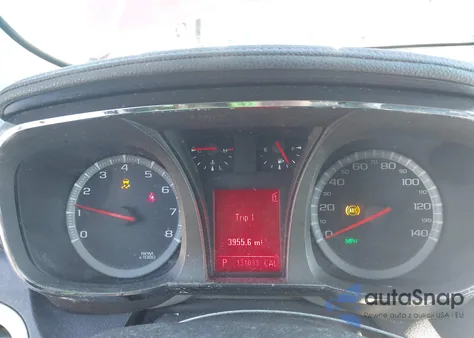 2011 GMC Terrain Sle-1 из США, поврежденный, VIN 2CTALMECXB6369145